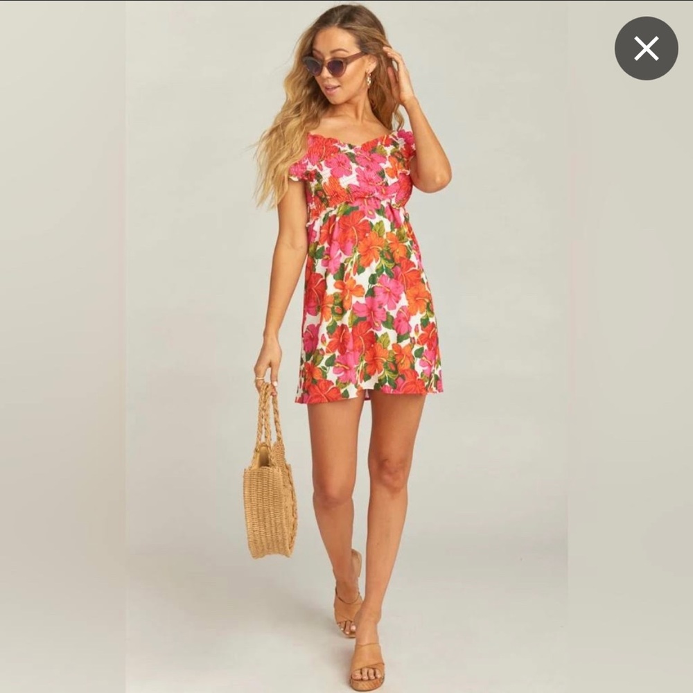 Show Me Your Mumu Mandy Dress